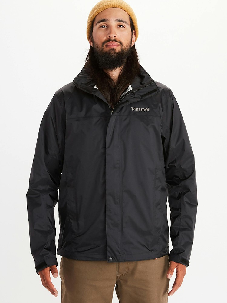 photo: Marmot PreCip Eco Jacket waterproof jacket