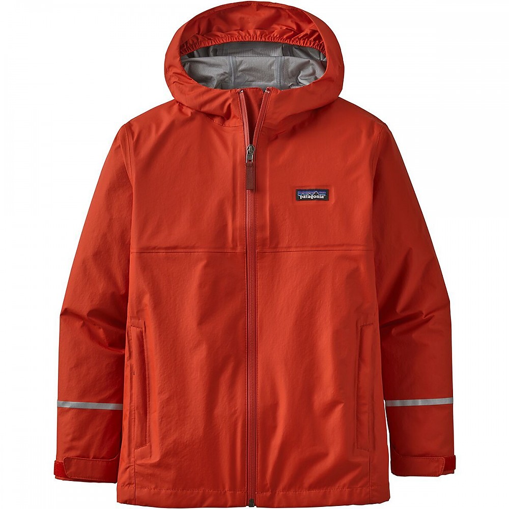 photo: Patagonia Boys' Torrentshell 3L Jacket waterproof jacket
