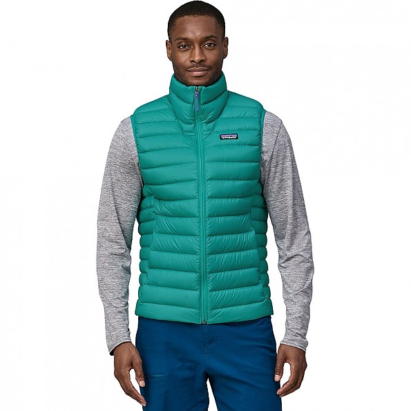 Patagonia Down Sweater Vest