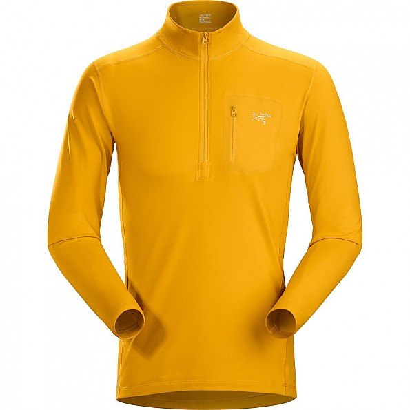 Arc'teryx Rho LT Zip Neck