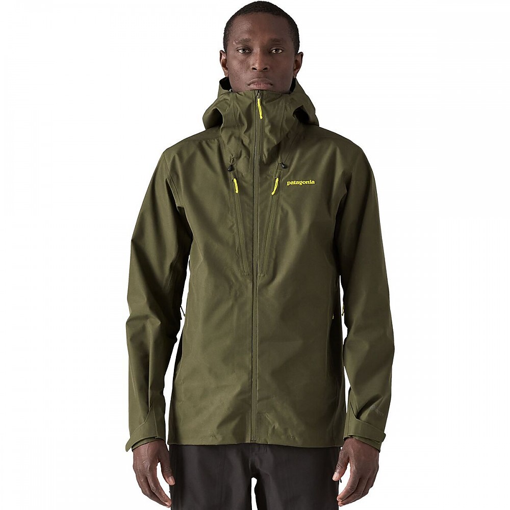 photo: Patagonia Triolet Jacket waterproof jacket