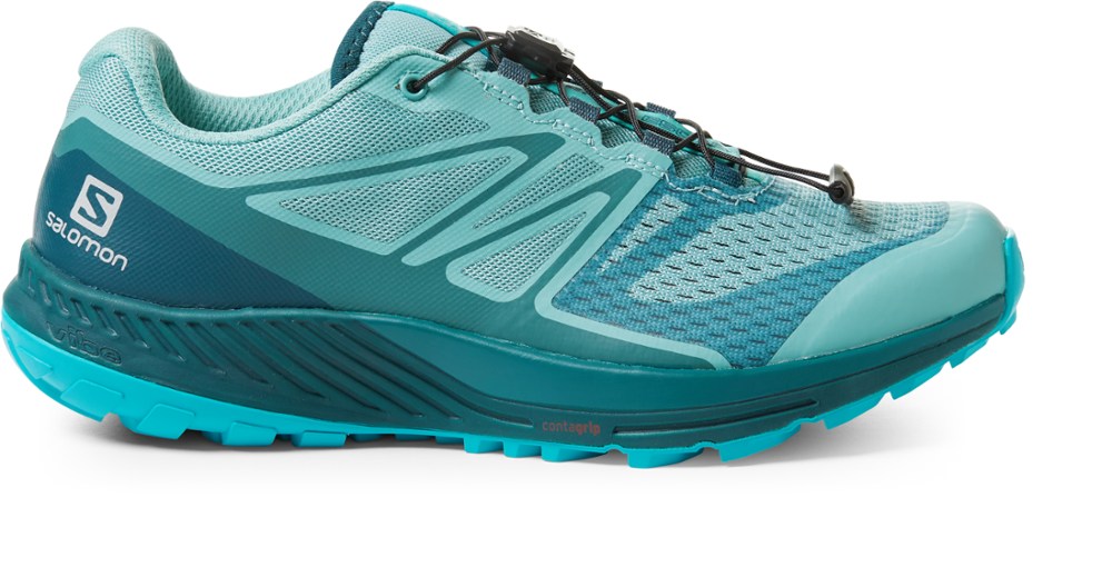 photo: Salomon Women's Sense Pro 3 trail running shoe