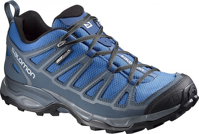 photo: Salomon X Ultra Prime CS WP trail shoe