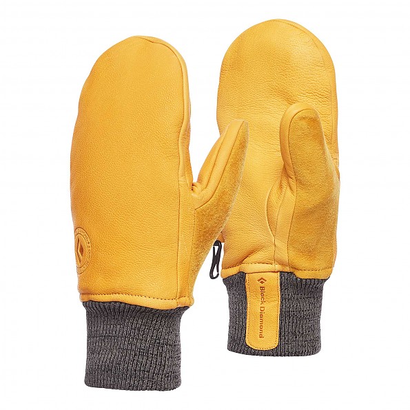 photo of a insulated glove/mitten