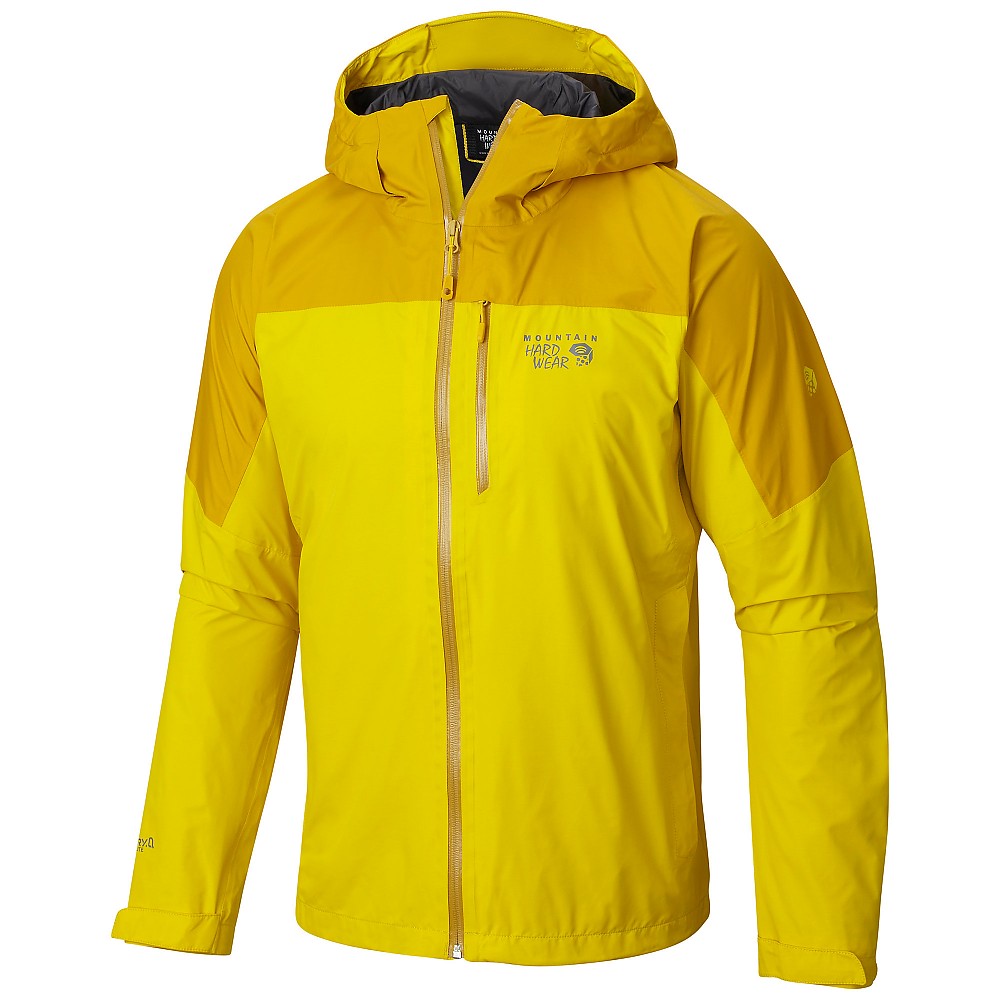 Mountain Hardwear Ampato Jacket Reviews Trailspace