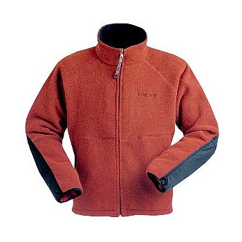 photo: Marmot McCloud Fleece Sweater fleece jacket