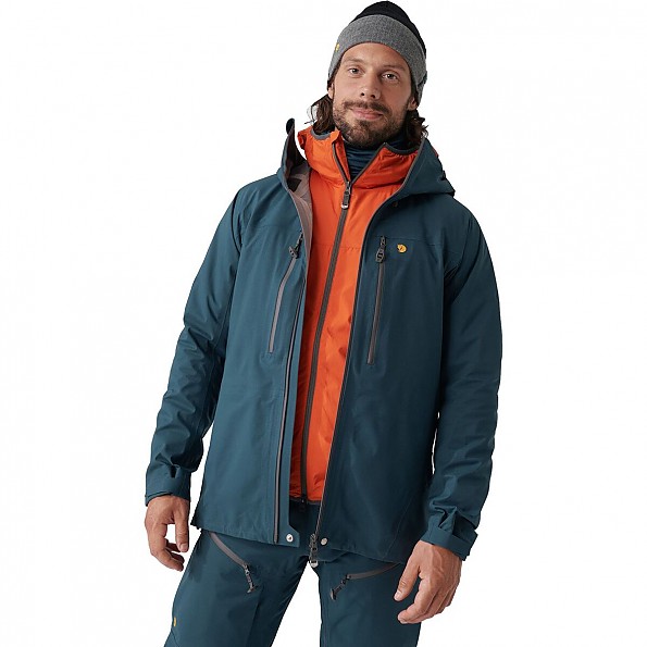 Fjallraven Bergtagen Eco-Shell Jacket