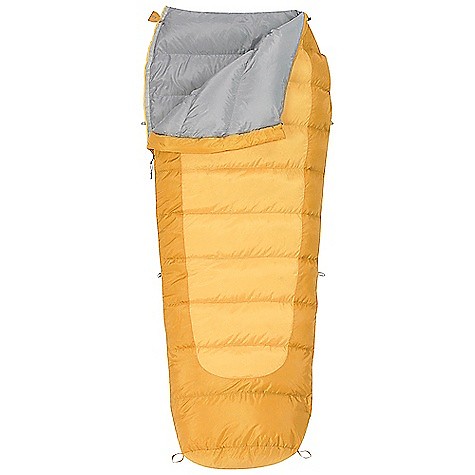 photo: Kelty Coromell Down 40 warm weather down sleeping bag