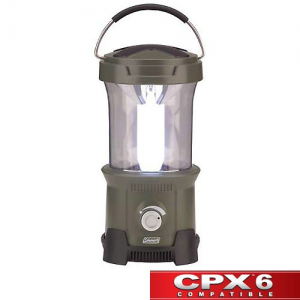photo: Coleman CPX 4D High Tech LED Lantern battery-powered lantern