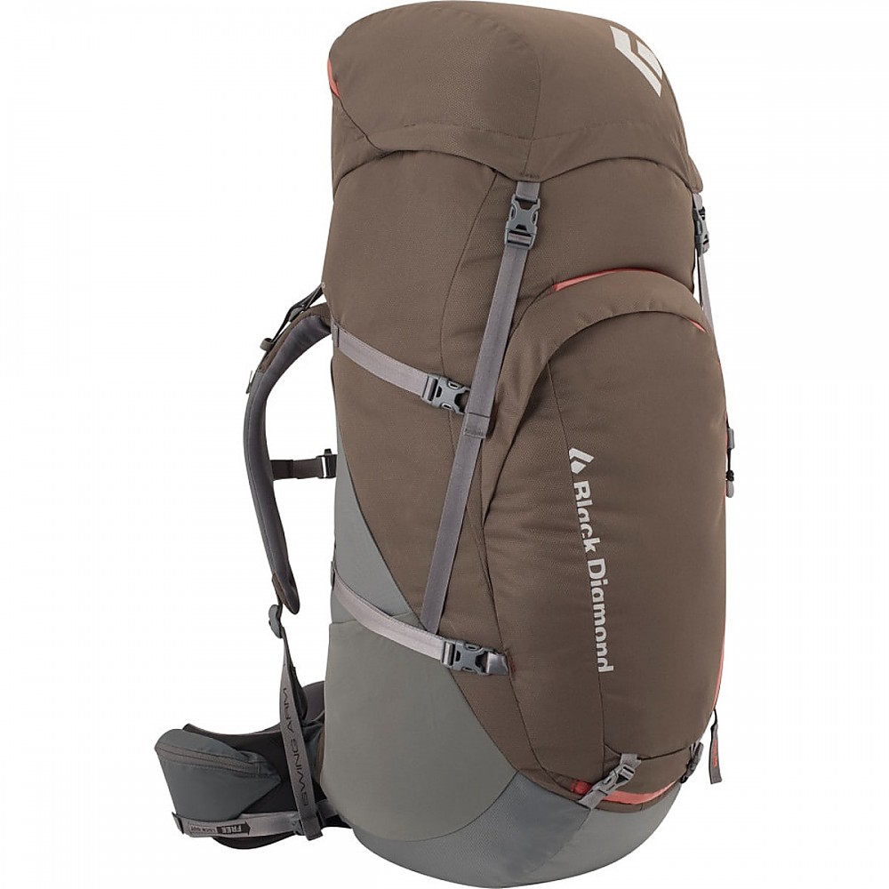 photo: Black Diamond Mercury 75 expedition pack (70l+)