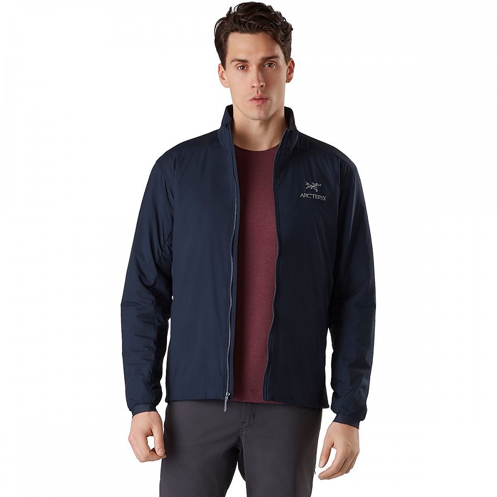 photo: Arc'teryx Atom Jacket synthetic insulated jacket