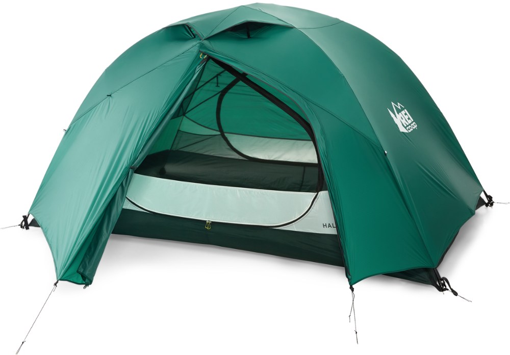 photo: REI Half Dome 2 Plus three-season tent