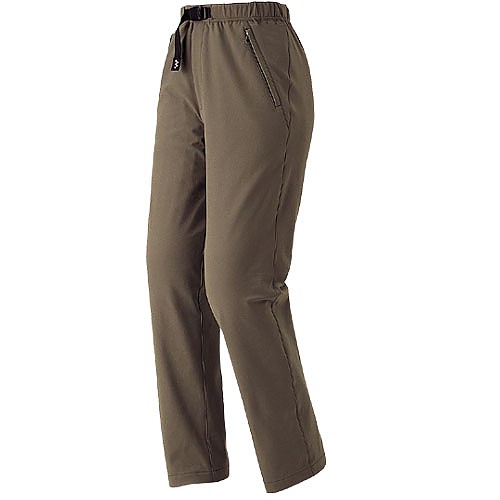 photo: MontBell Women's Mountain Strider Pants soft shell pant