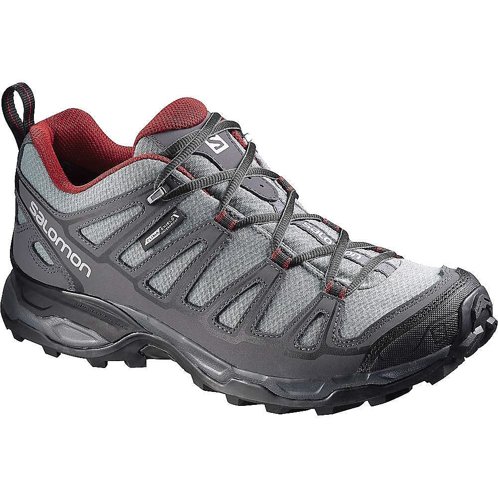 photo: Salomon X Ultra Prime CS WP trail shoe