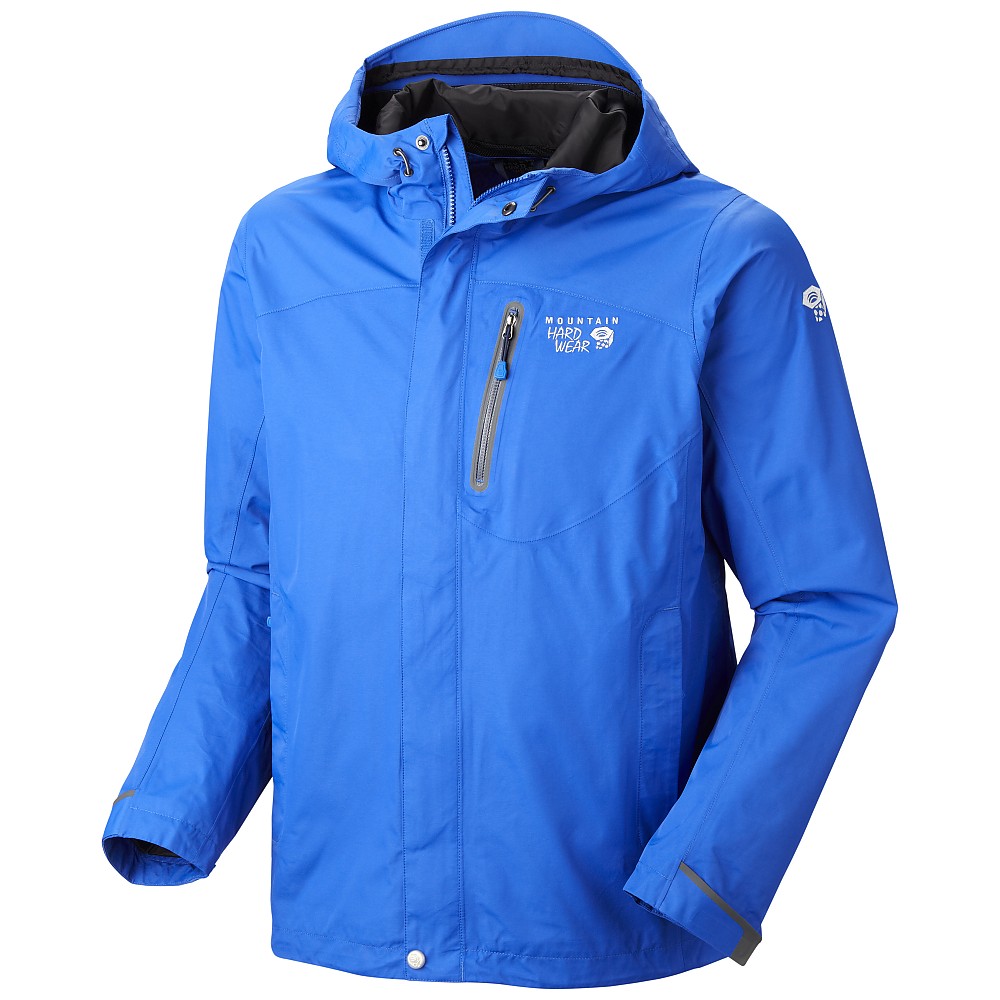 Mountain Hardwear Ampato Jacket Reviews Trailspace