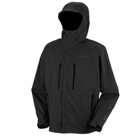 photo: Columbia Power Terrain Jacket waterproof jacket