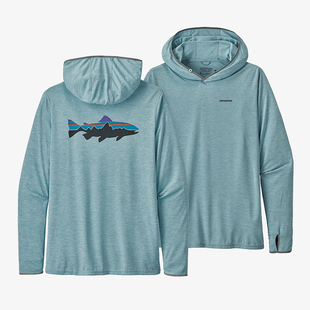 patagonia tropic comfort 2 hoody
