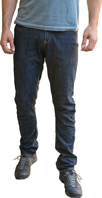 5 Pocket Selvedge Denim Jean Indigo – Calculus