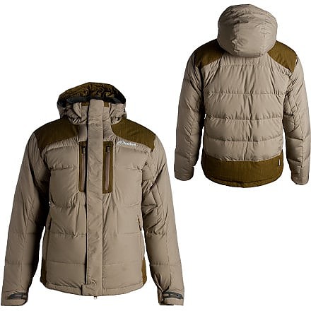 photo: Cloudveil Down Patrol Jacket down insulated jacket