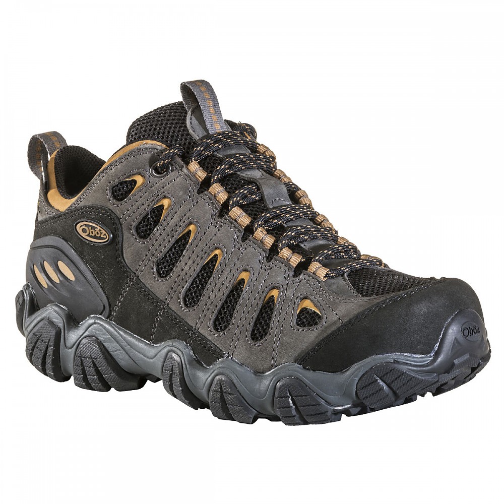 oboz sawtooth ii low waterproof