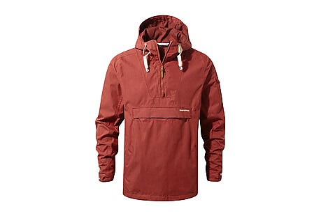 photo: Craghoppers Woodridge Cagoule waterproof jacket