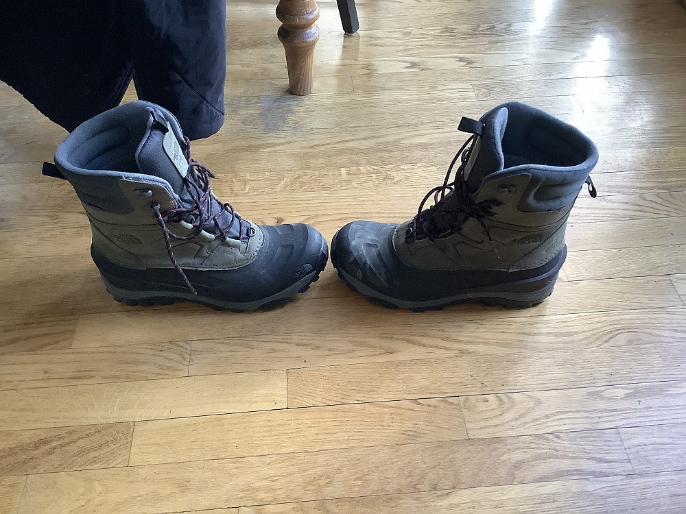 The North Face Chilkat 400 II Reviews - Trailspace