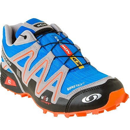 photo: Salomon Speedcross 2 GTX trail running shoe