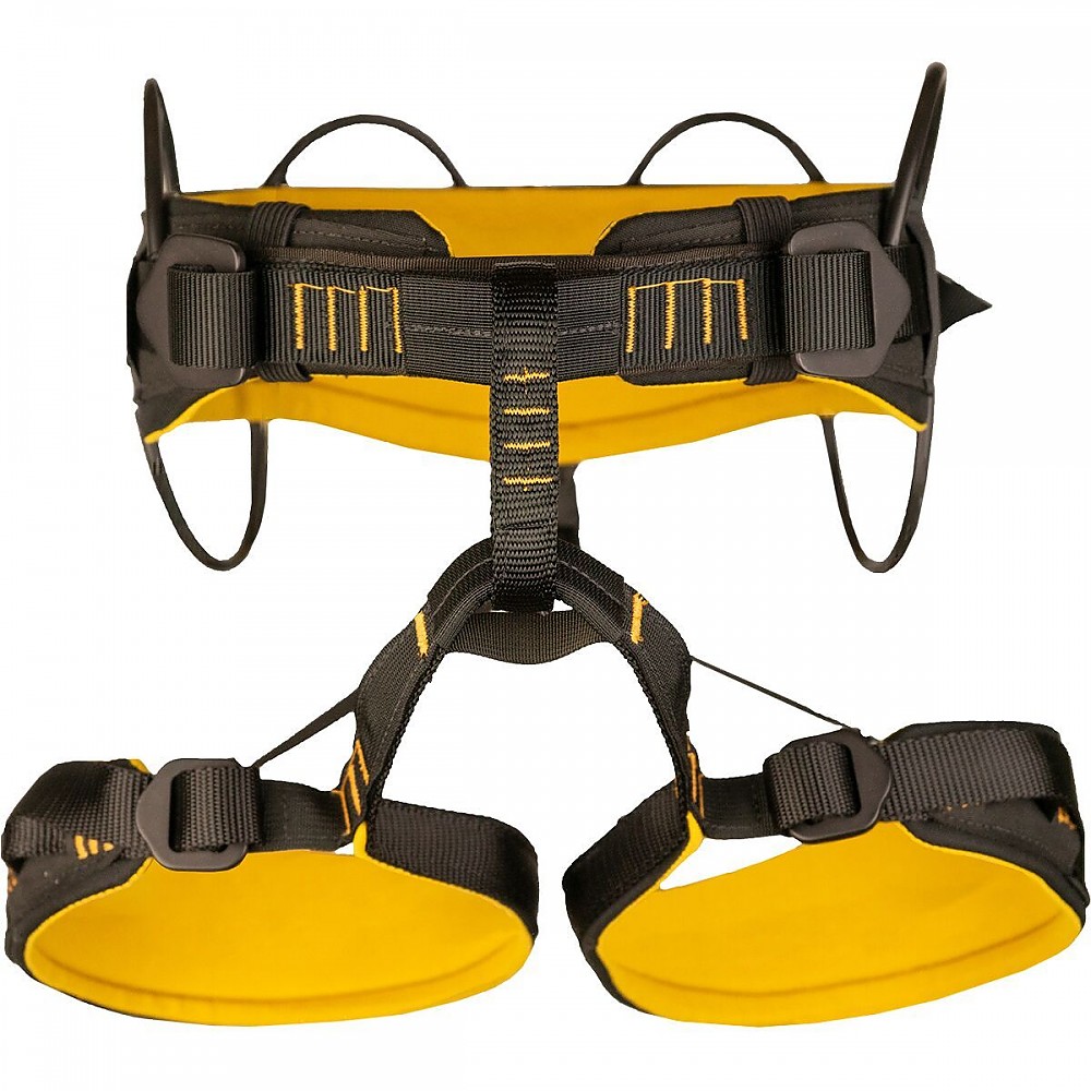 photo: Misty Mountain Cadillac sit harness