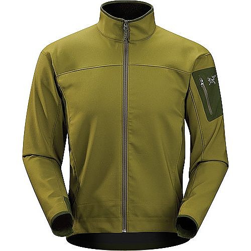 photo: Arc'teryx Epsilon AR Jacket soft shell jacket
