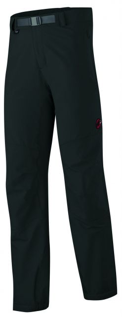 photo: Mammut Courmayeur Pants soft shell pant