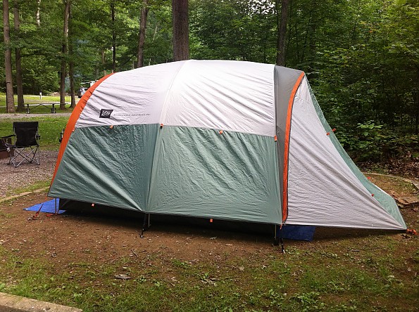 REI Kingdom 4 Tent Reviews Trailspace