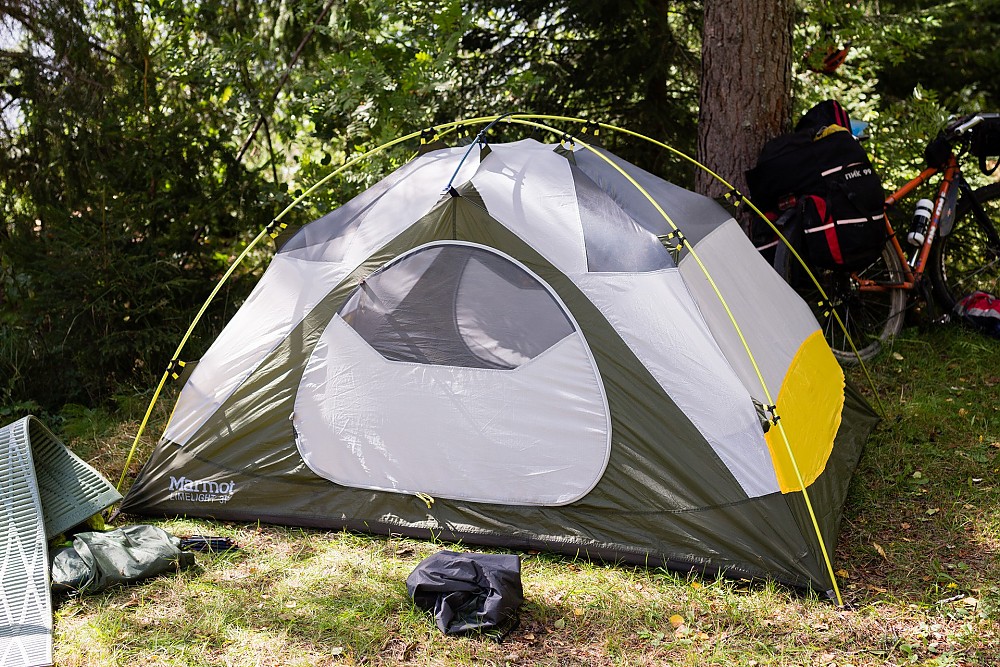 Marmot Limelight 3P Reviews - Trailspace