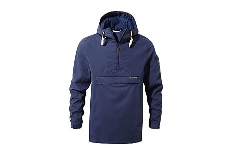 photo: Craghoppers Woodridge Cagoule waterproof jacket