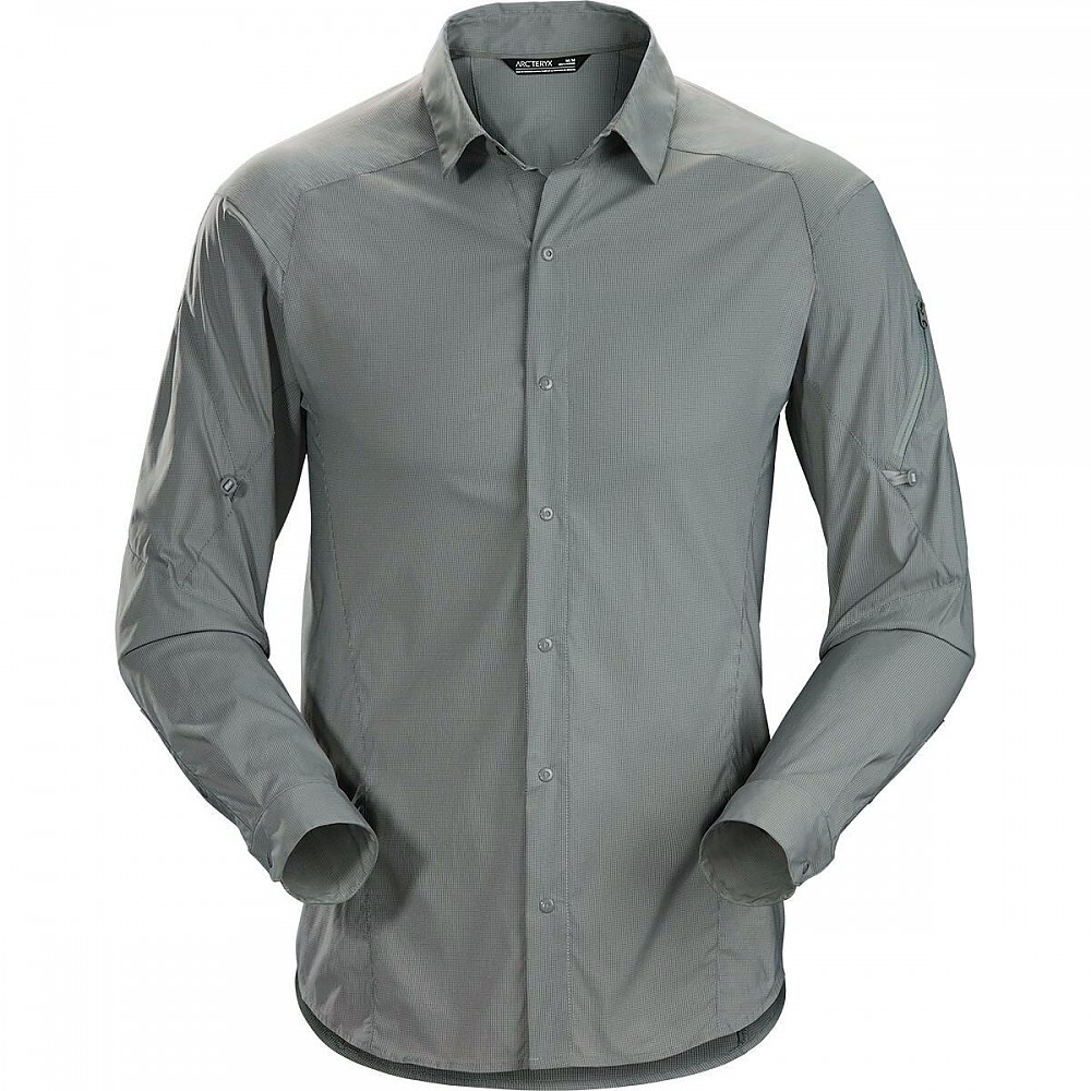 chemise elaho arcteryx