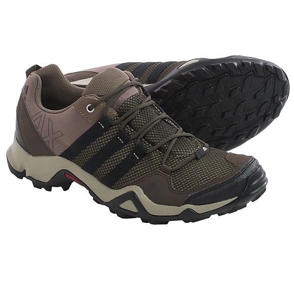 adidas men's ax2 trekking and hiking footwear shoes