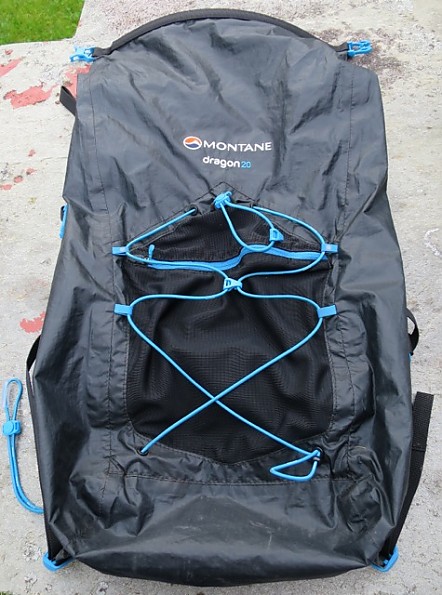 Montane VIA Dragon 20 Reviews - Trailspace