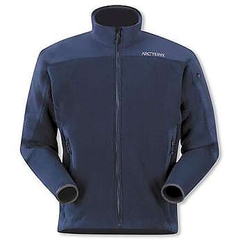 photo: Arc'teryx Men's Maverick SV Jacket fleece jacket