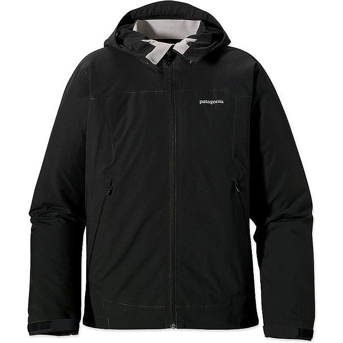 photo: Patagonia Men's Ascensionist Soft Shell Jacket soft shell jacket