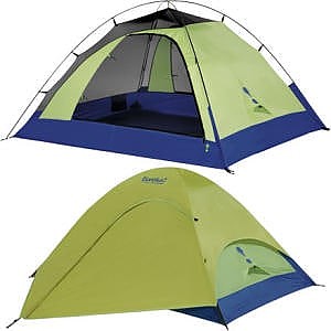 photo: Eureka! Pinnacle Pass 2XTA three-season tent