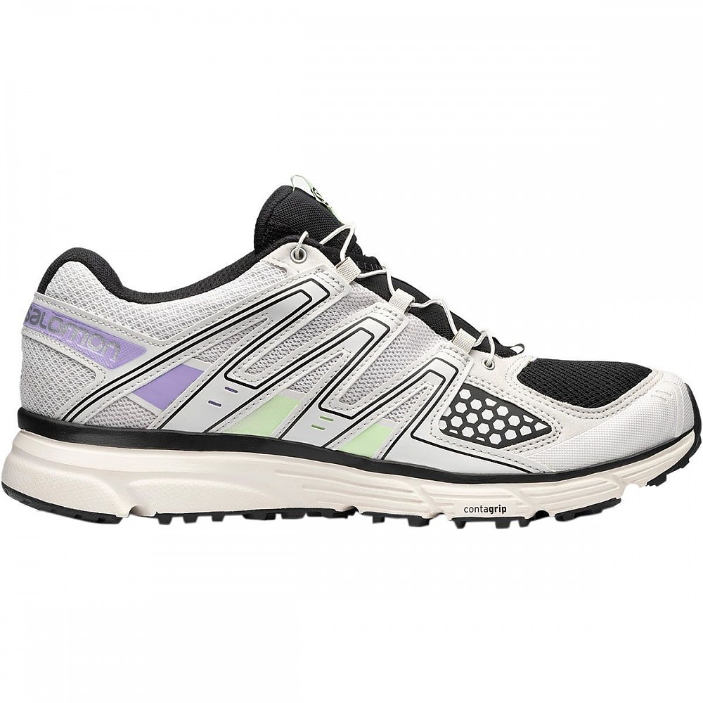 photo: Salomon X-Mission 3 trail running shoe