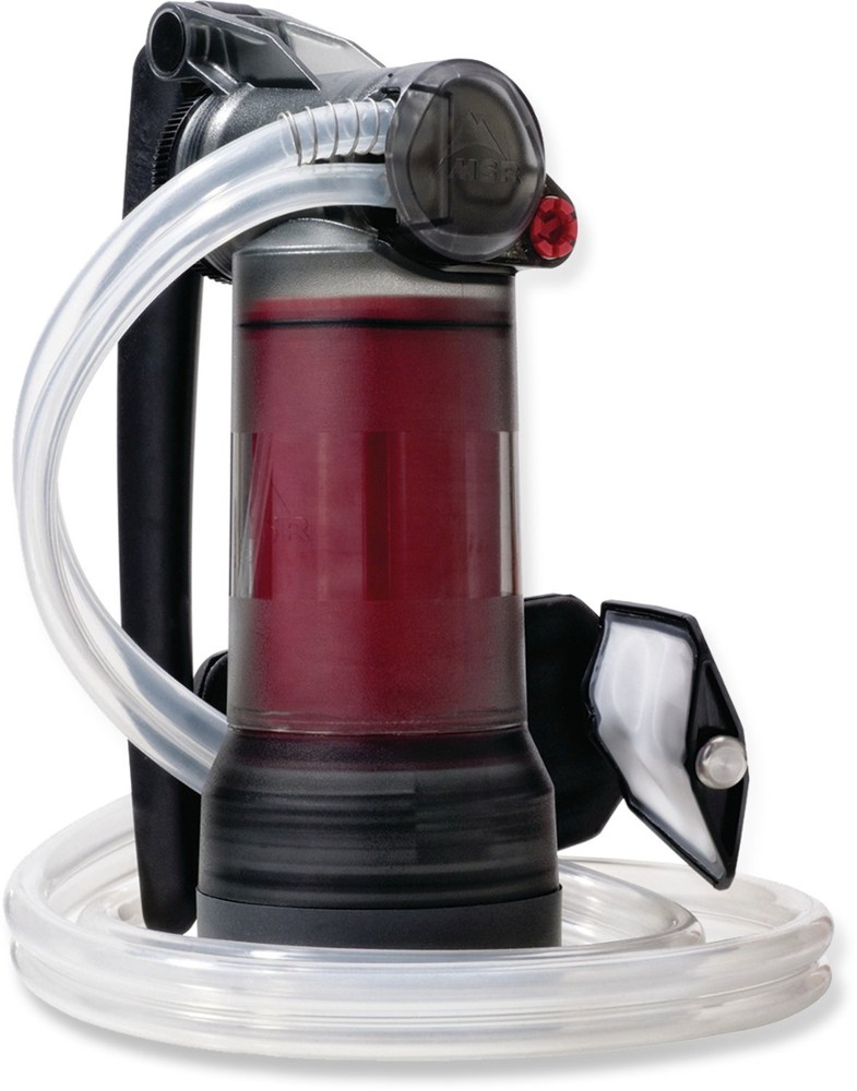photo: MSR Guardian Purifier water purifier