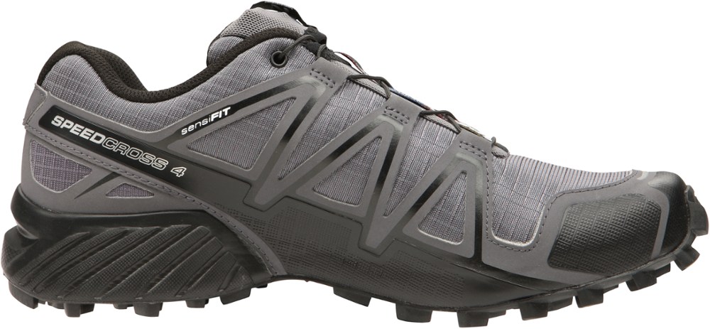 photo: Salomon Men's Speedcross 4 trail running shoe