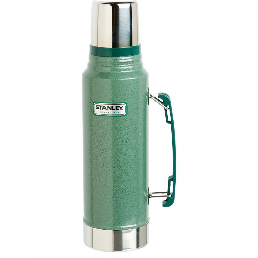 photo: Stanley Classic Vacuum Bottle thermos