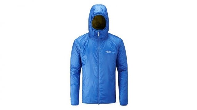 photo: Rab Men's Xenon X Jacket synthetic insulated jacket