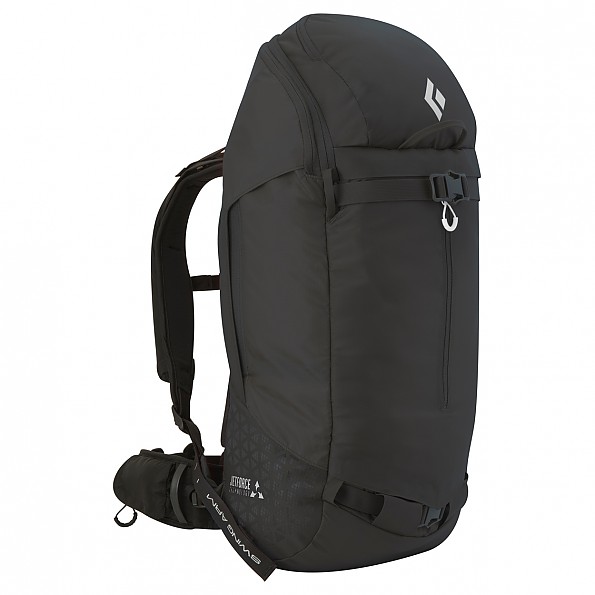 Black Diamond Saga 40 Jetforce Avalanche Airbag Pack