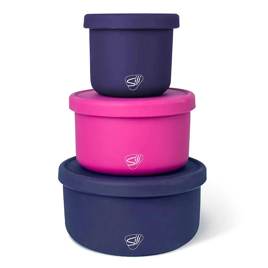 Silipint Lidded Bowl Set Reviews Trailspace