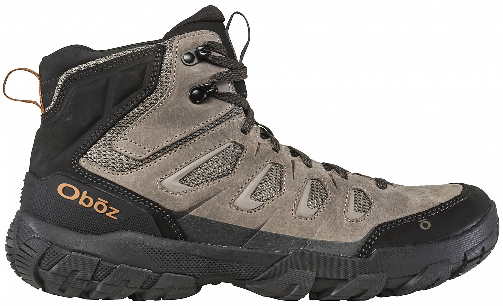 photo: Oboz Men's Sawtooth X Mid hiking boot