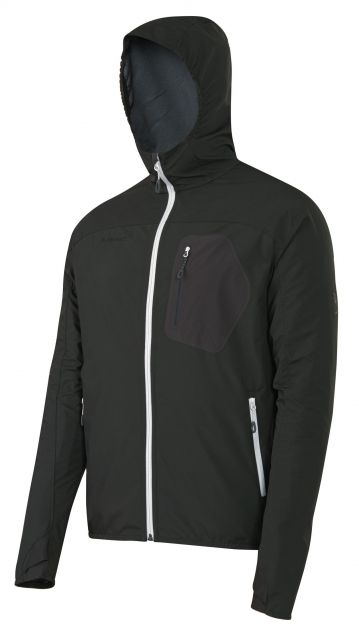 photo: Mammut Ultimate Light Hoody soft shell jacket