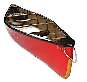 photo: Swift Yukon tripping/expedition canoe