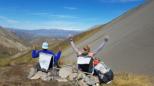 ULTRALIGHT FOAM SIT PAD COMPARISON: Therm-a-rest Z Seat vs. Generic UL 1  oz. foam sit pad thing 